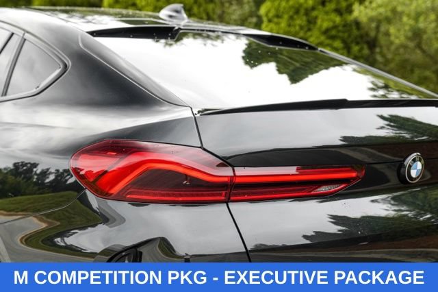 Used 2023 BMW X6 M w/ Competition Package AWD/4WD image 14