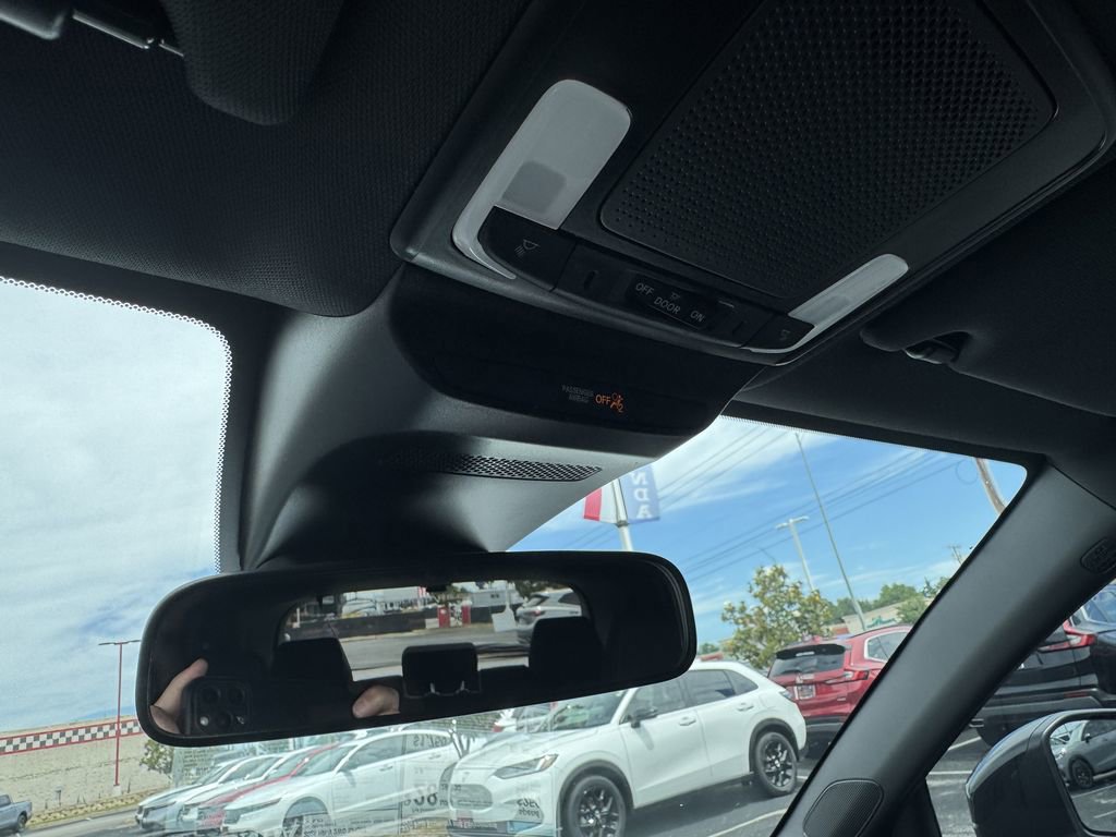 New 2026 Honda HR-V Sport image 31