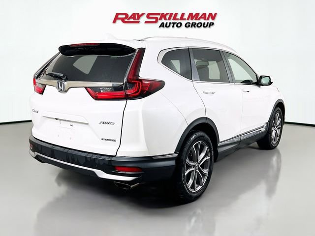 Used 2020 Honda CR-V Touring image 7