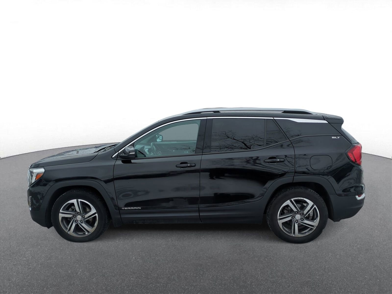 Used 2018 GMC Terrain SLT w/ Preferred Package image 7