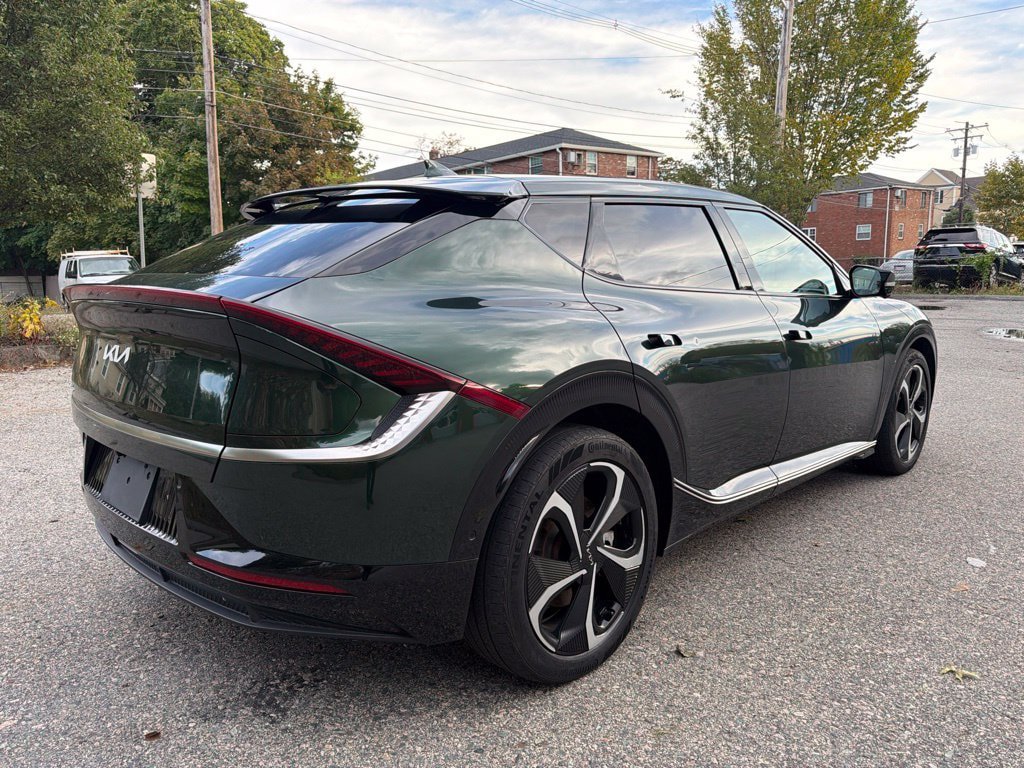 Certified 2023 Kia EV6 GT-Line AWD/4WD image 6