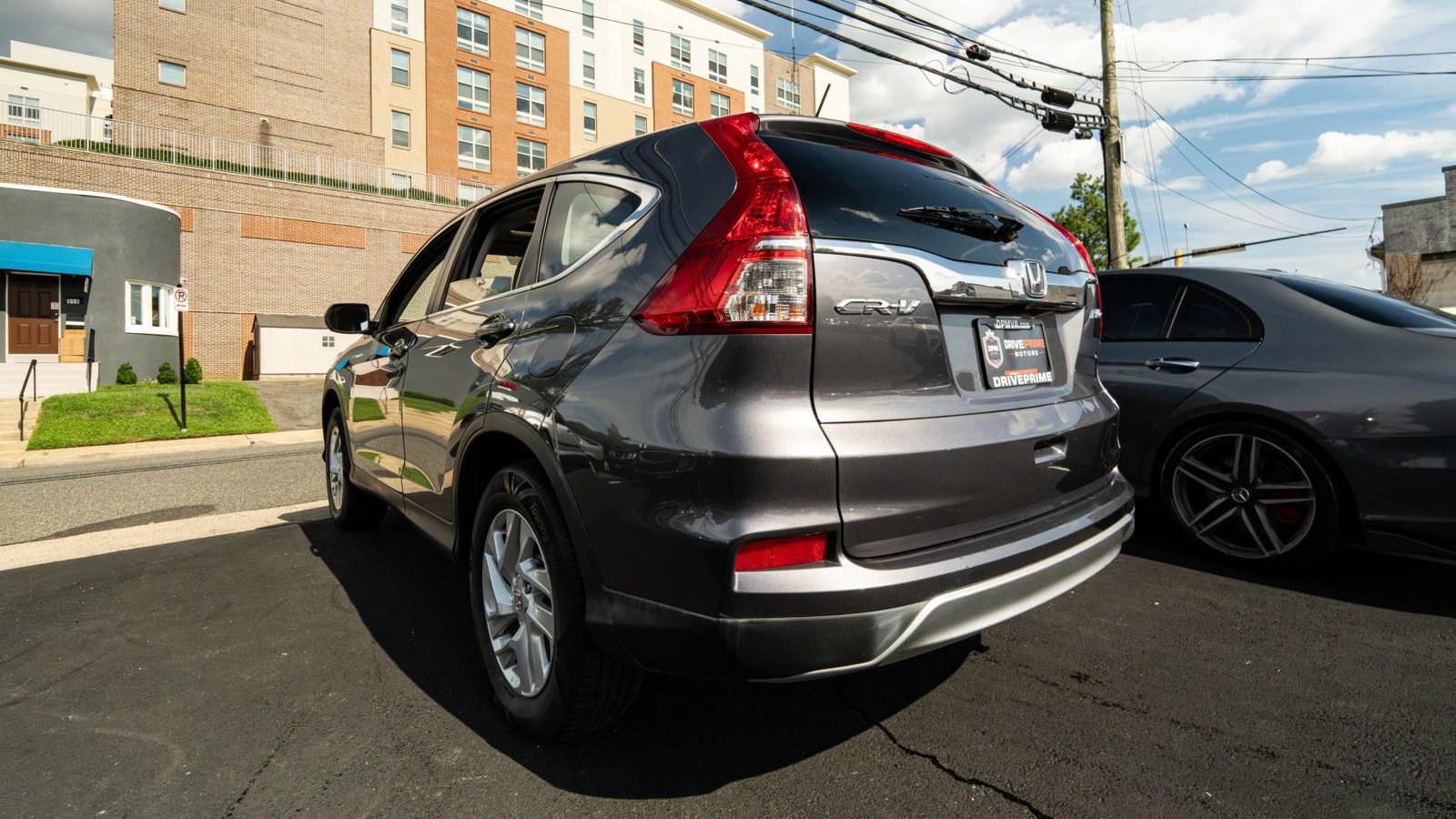 Used 2016 Honda CR-V EX image 5