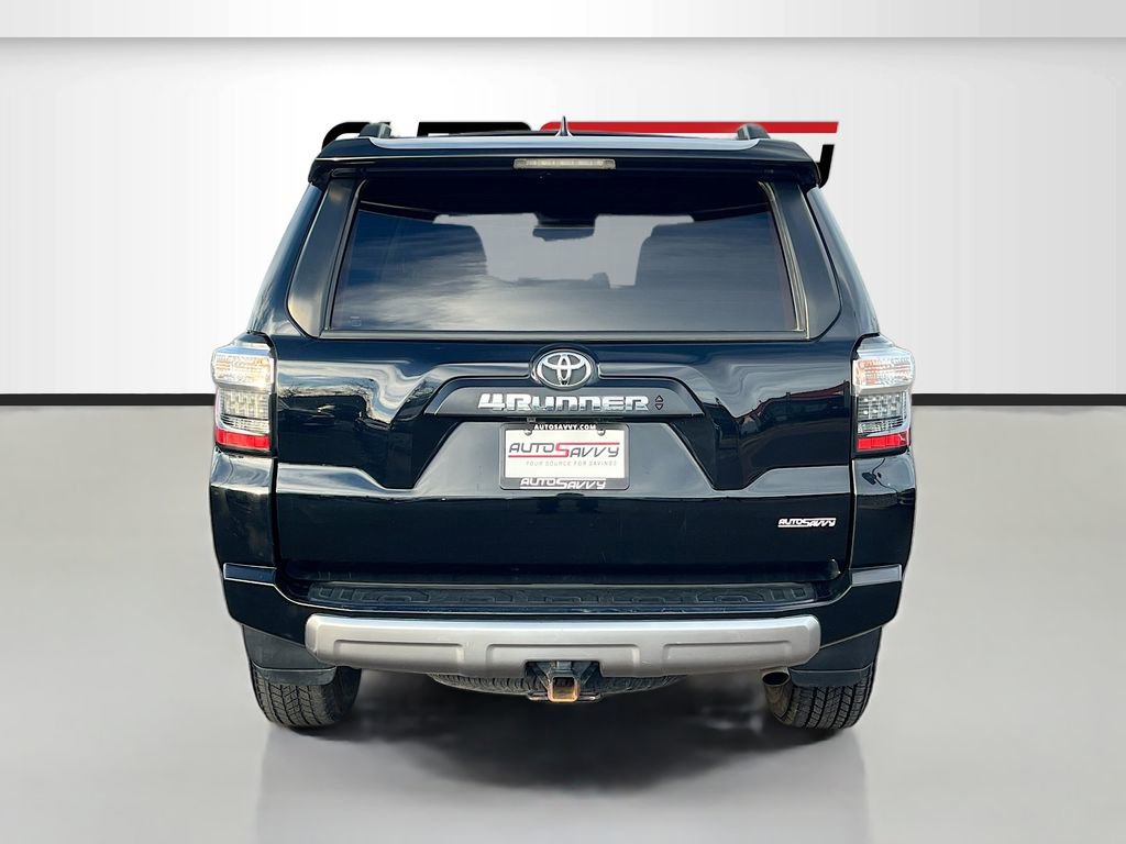 Used 2022 Toyota 4Runner TRD Off-Road Premium image 6