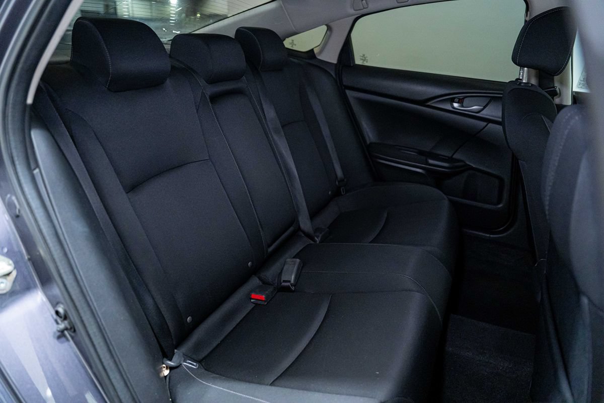 Used 2016 Honda Civic EX image 15