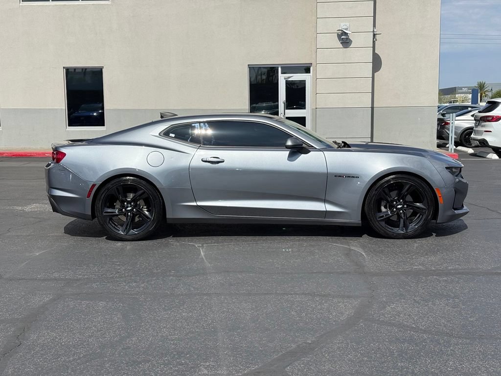Used 2019 Chevrolet Camaro LT RWD image 2