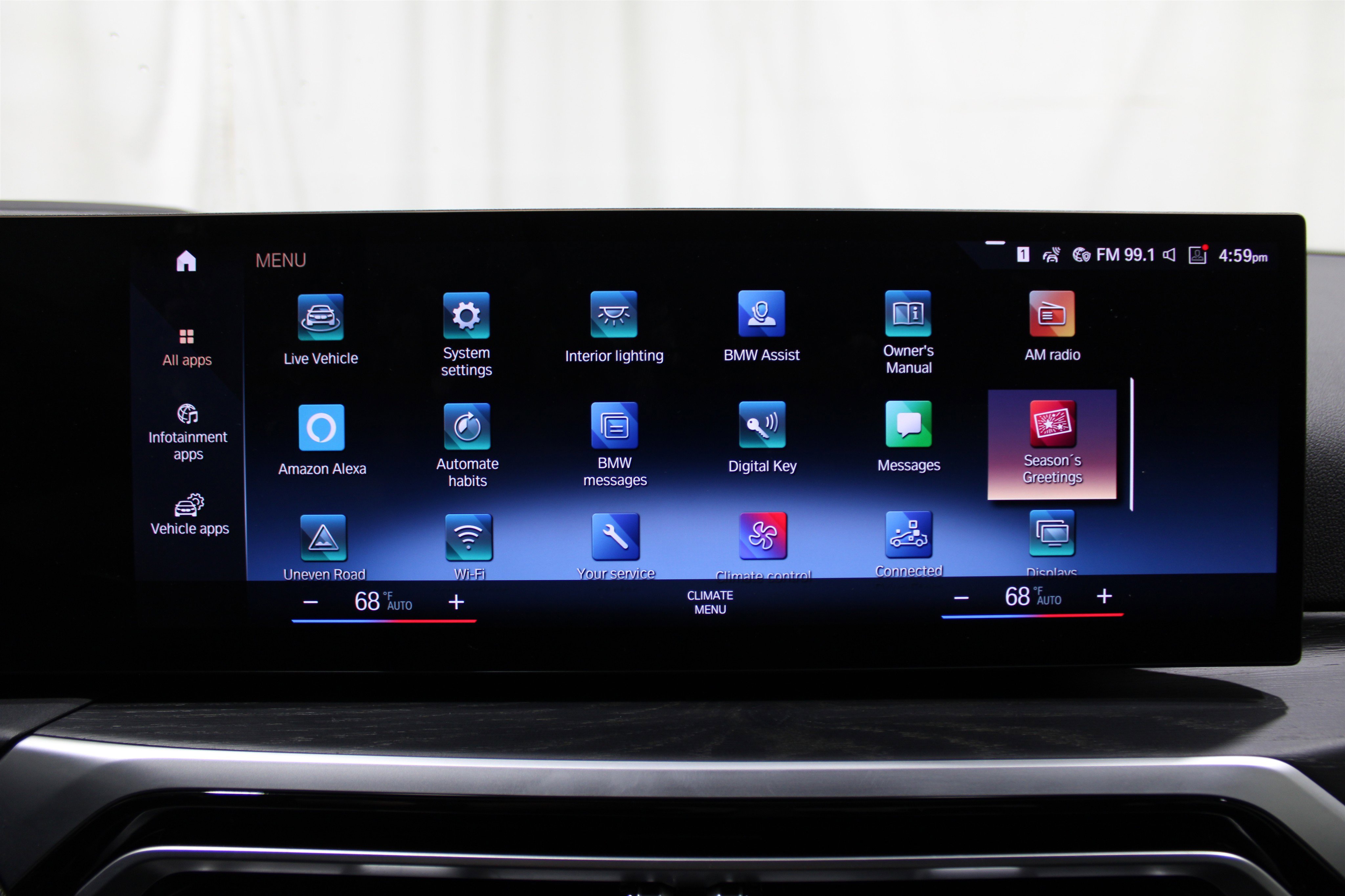 Used 2023 BMW 330i Sedan w/ M Sport Package image 18