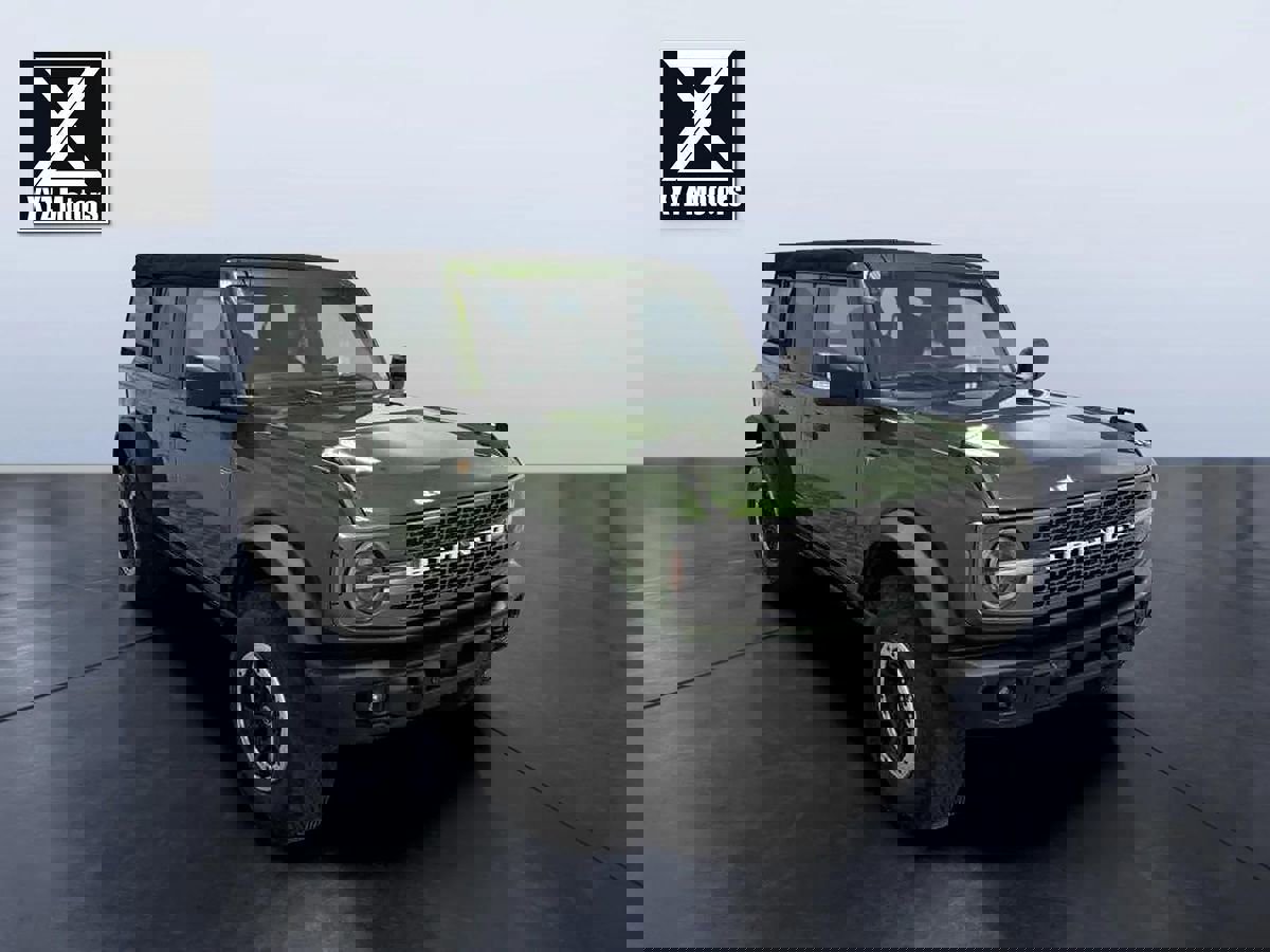 Used 2023 Ford Bronco Badlands w/ Sasquatch Package image 8