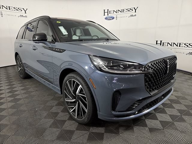 New 2026 Lincoln Aviator Black Label w/ Black Label Special Edition AWD/4WD image 4