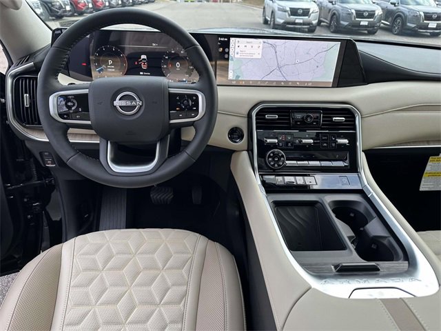 New 2025 Nissan Armada Platinum w/ Convenience Package image 18