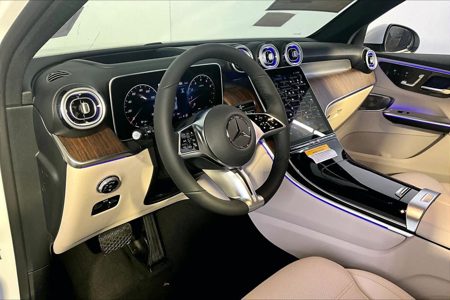 New 2026 Mercedes-Benz GLC 300 4MATIC image 9