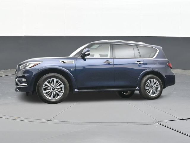 Used 2019 INFINITI QX80 Luxe RWD image 61