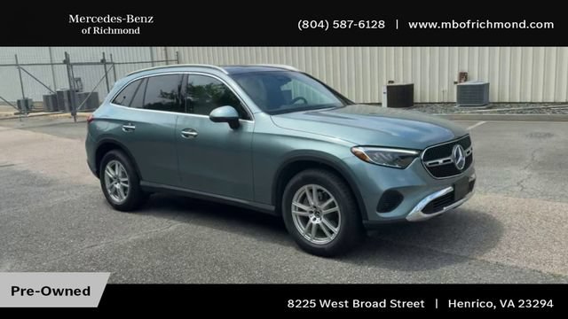 Used 2026 Mercedes-Benz GLC 300 4MATIC image 4