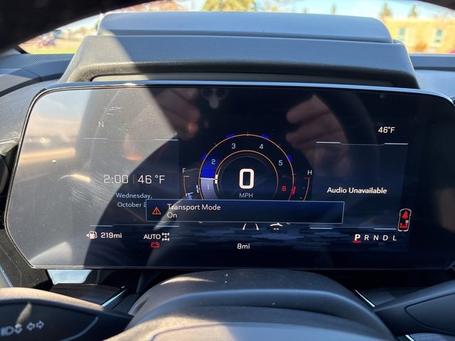 New 2026 Chevrolet Suburban Z71 w/ Z71 Off-Road Package image 13