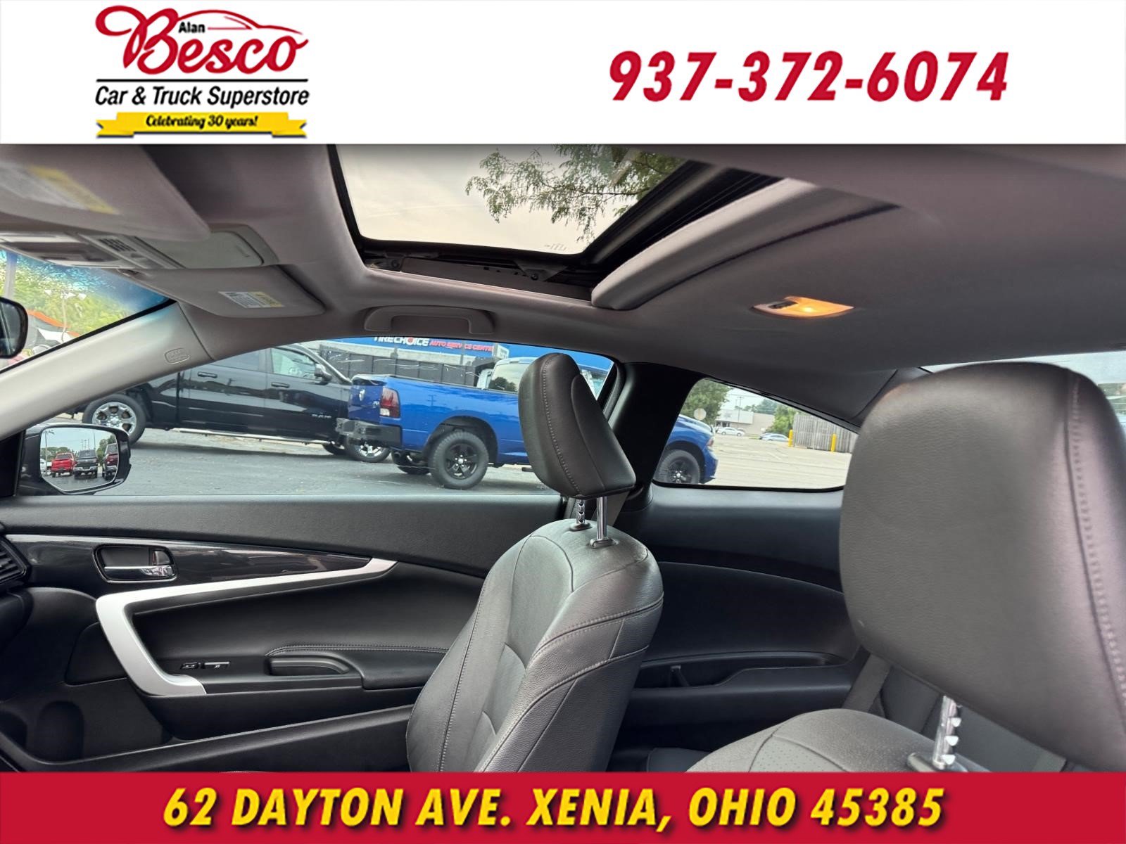 Used 2013 Honda Accord EX-L image 10
