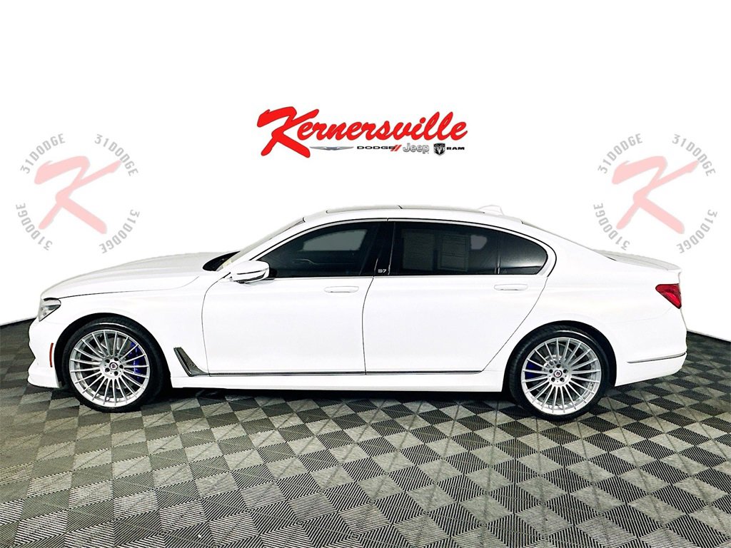 Used 2019 BMW ALPINA B7 xDrive w/ Luxury Rear Seating Package image 4