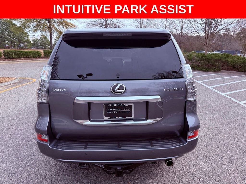 Certified 2023 Lexus GX 460 Premium image 8
