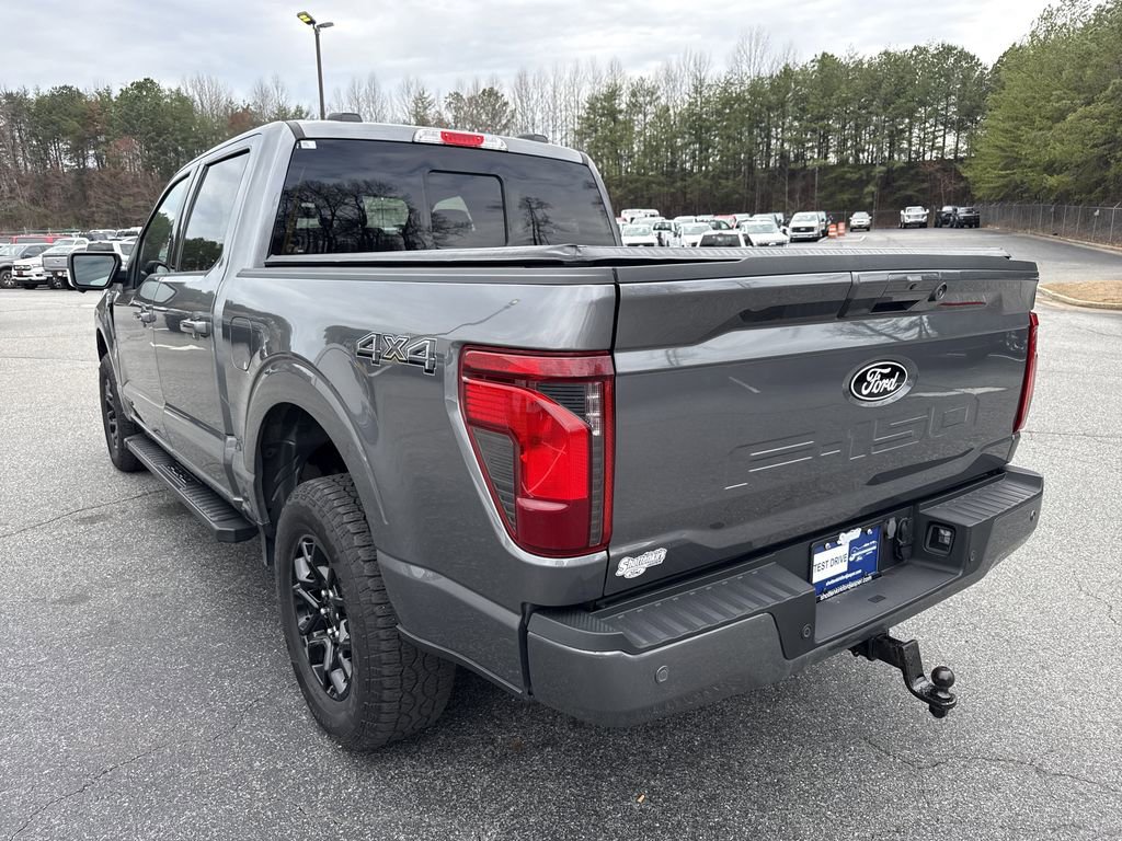 Used 2024 Ford F150 XLT w/ Equipment Group 302A MID image 5