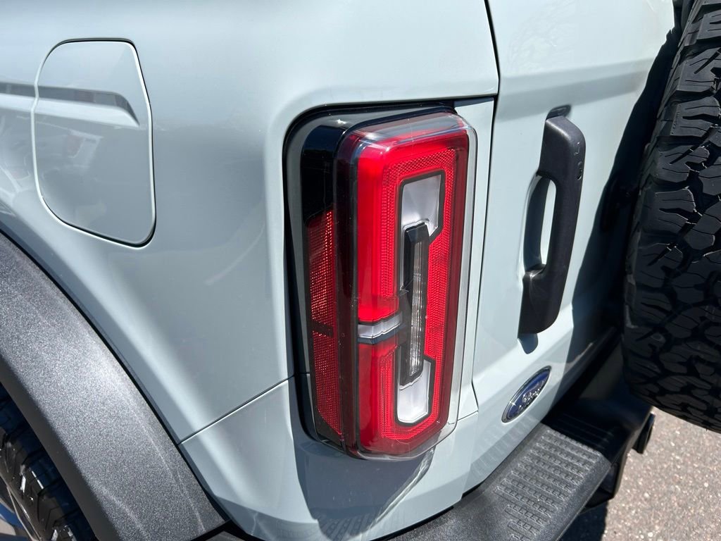 Certified 2024 Ford Bronco Badlands AWD/4WD image 33