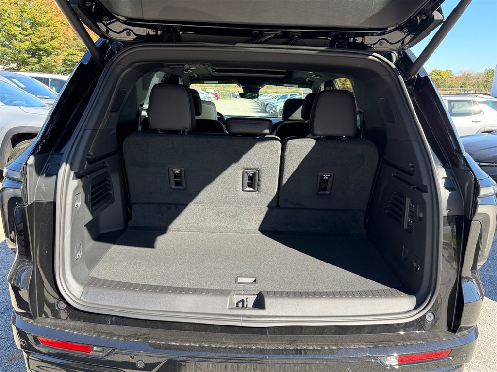 New 2026 Chevrolet Traverse RS image 22