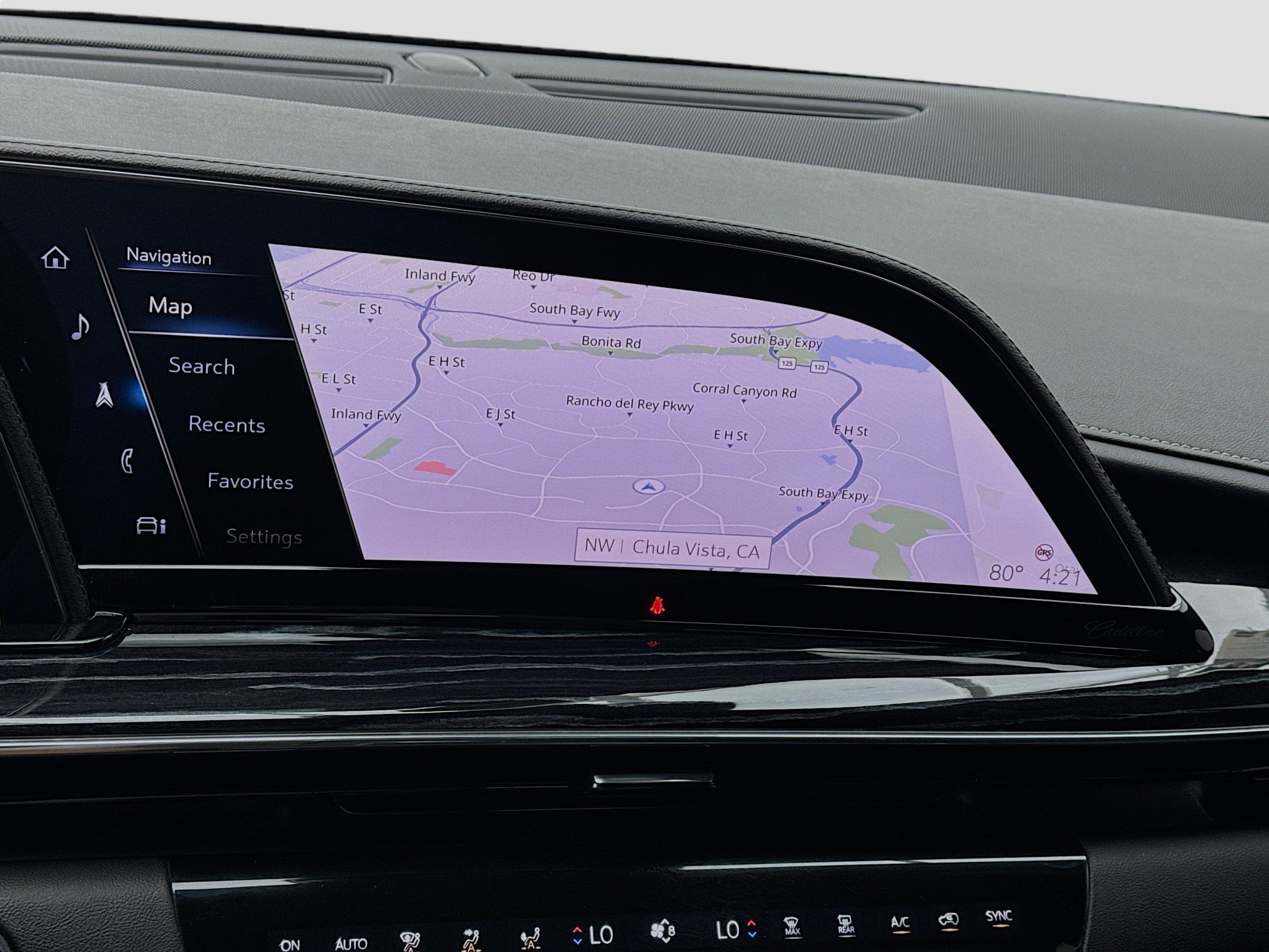 Used 2022 Cadillac Escalade Sport w/ Touring Package image 9