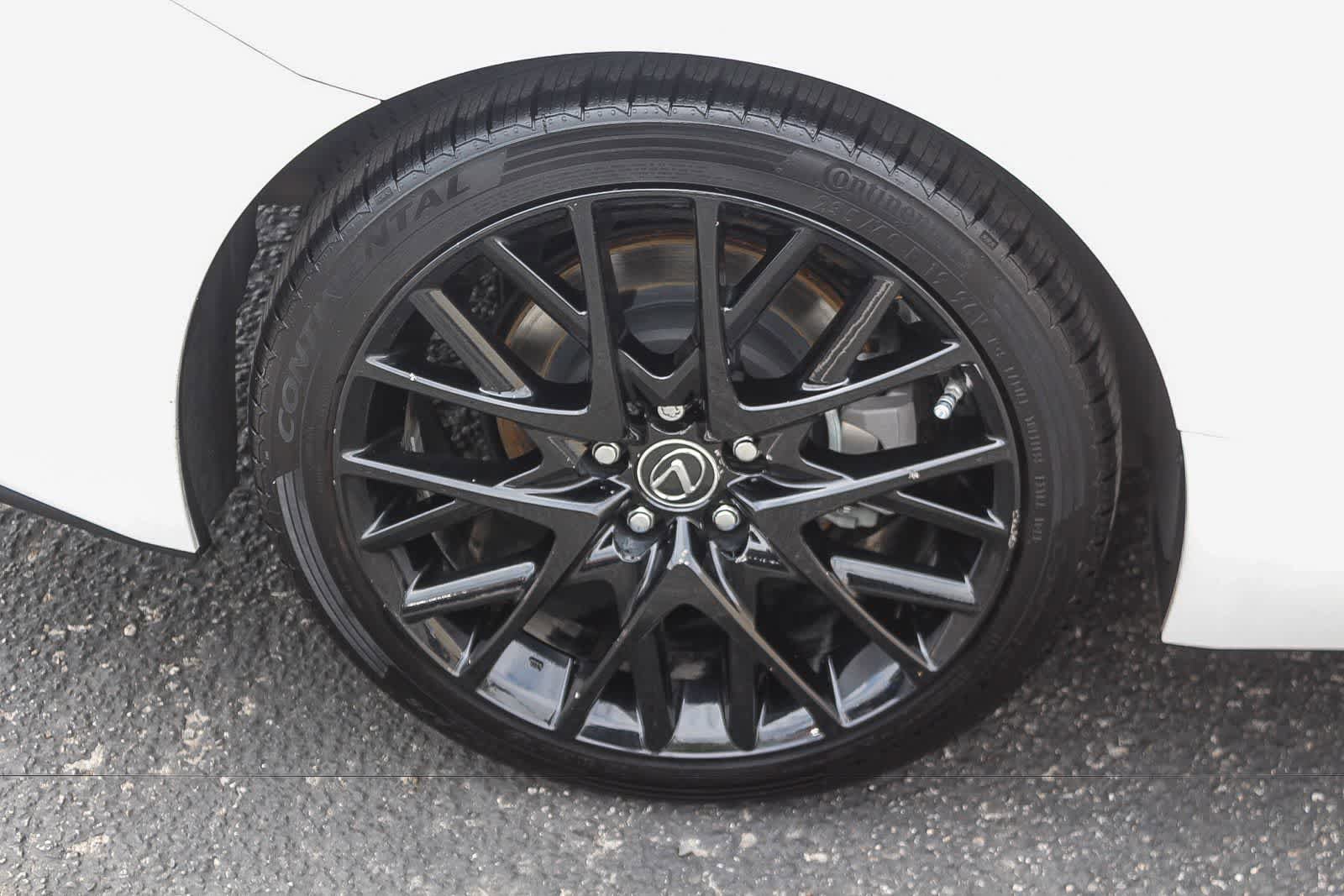 Used 2019 Lexus RC 300 AWD w/ Premium Package image 12