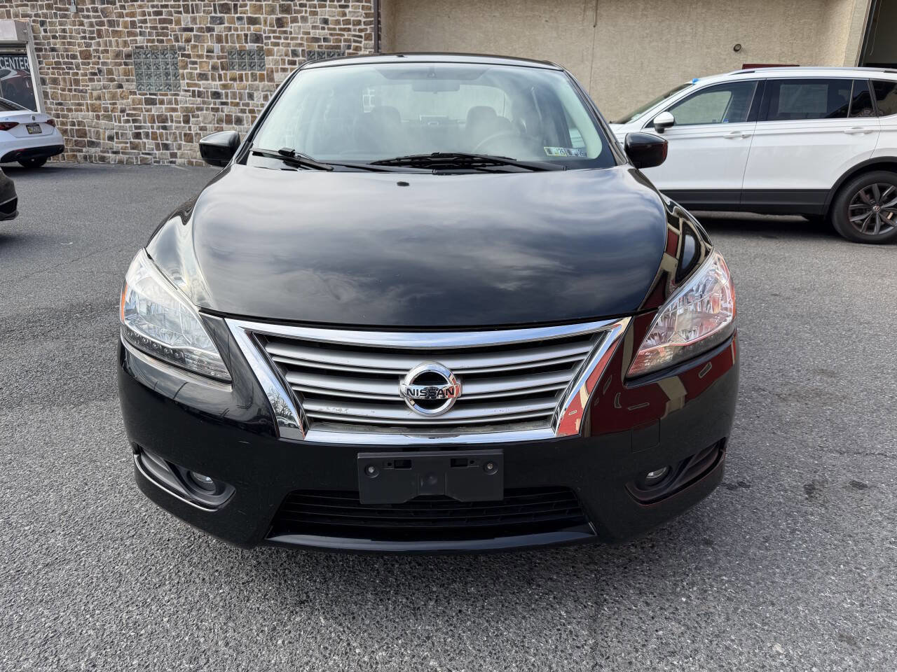Used 2013 Nissan Sentra S image 7