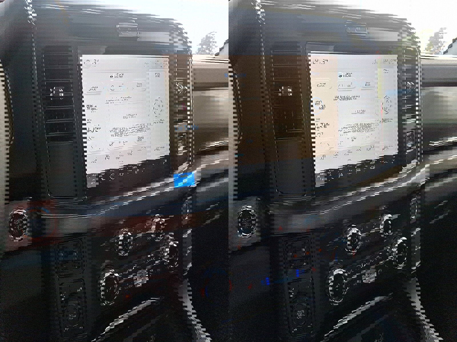 New 2026 Ford F250 Lariat w/ Black Appearance Package image 23