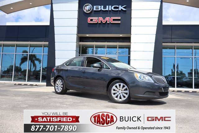 Used 2016 Buick Verano w/ Comfort Package FWD video 1