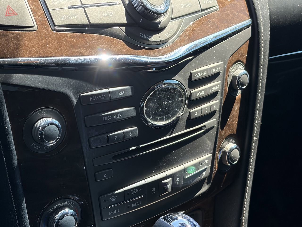 Used 2016 INFINITI QX80 2WD image 12
