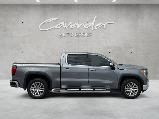 Used 2020 GMC Sierra 1500 SLT AWD/4WD image 17