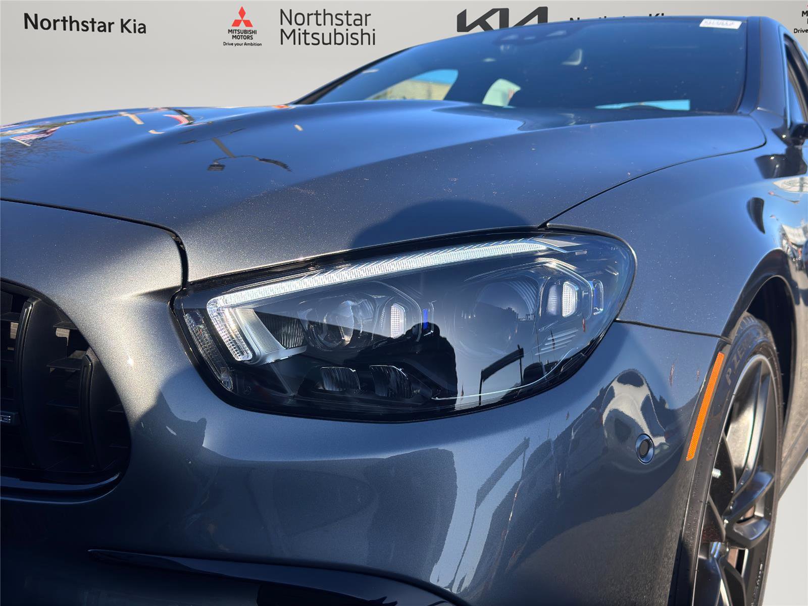 Used 2023 Mercedes-Benz E 53 AMG 4MATIC Sedan w/ Driver Assistance Package image 30