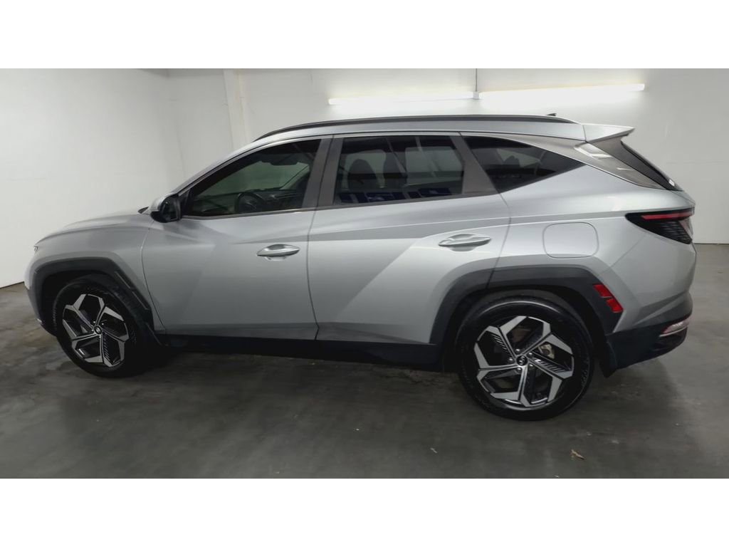 Used 2022 Hyundai Tucson SEL w/ Convenience + Premium Package image 6