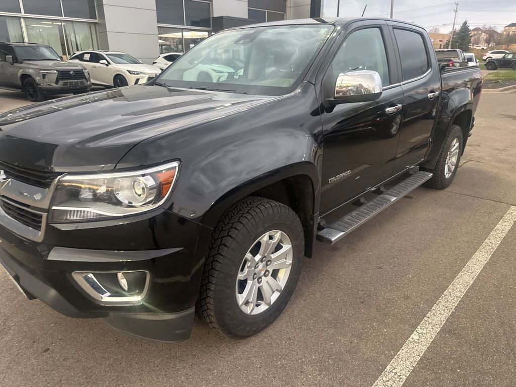 Used 2015 Chevrolet Colorado LT w/ Luxury Package image 3
