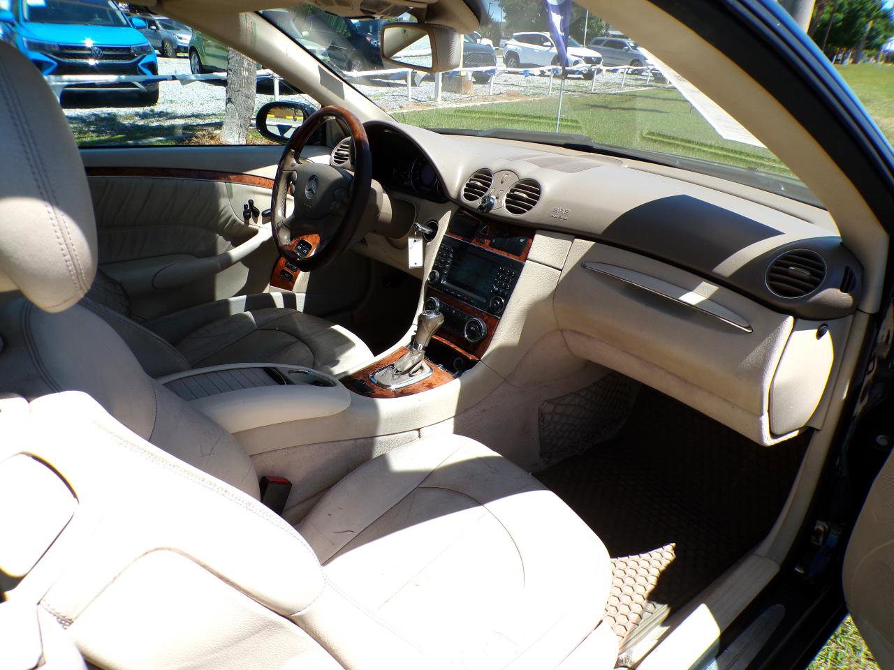 Used 2009 Mercedes-Benz CLK 350 Cabriolet image 15