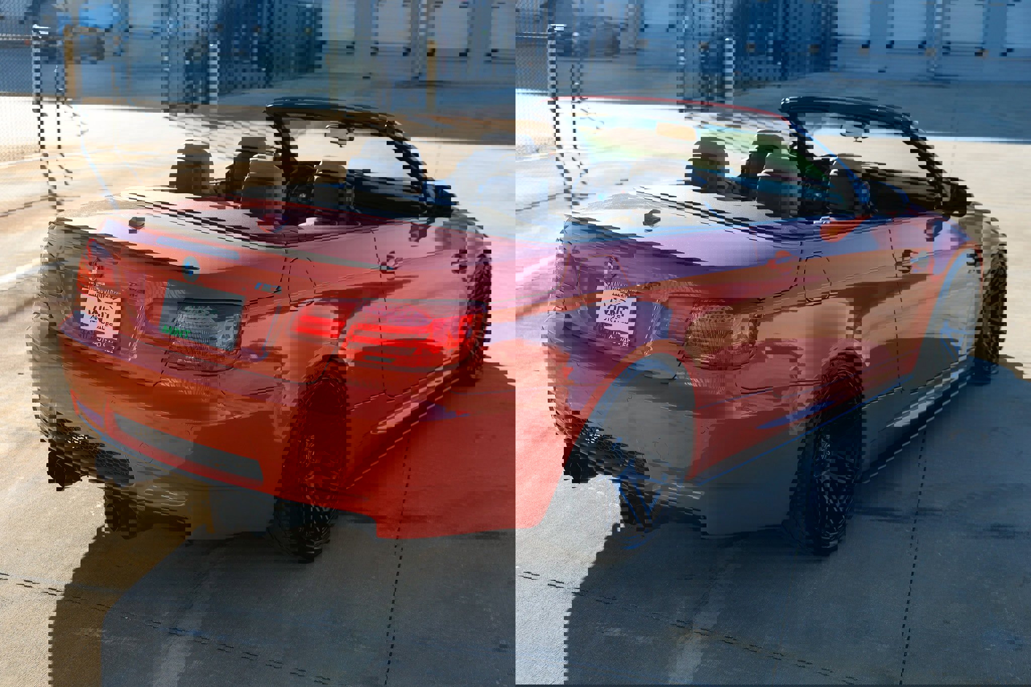 Used 2013 BMW M3 Convertible image 16