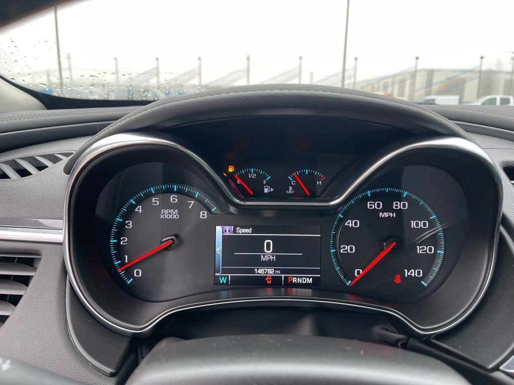 Used 2015 Chevrolet Impala LT image 13