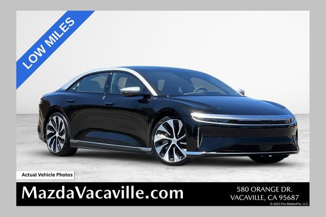 Used 2022 Lucid Air Grand Touring