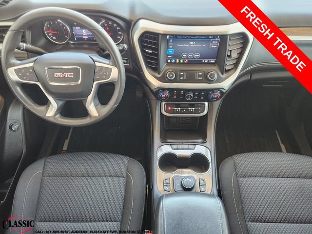 Used 2023 GMC Acadia SLE w/ Driver Convenience Package AWD/4WD image 26