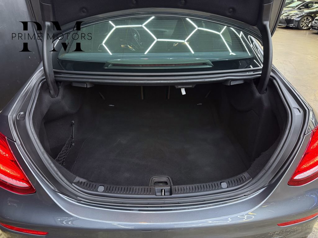 Used 2018 Mercedes-Benz E 63 AMG S image 27