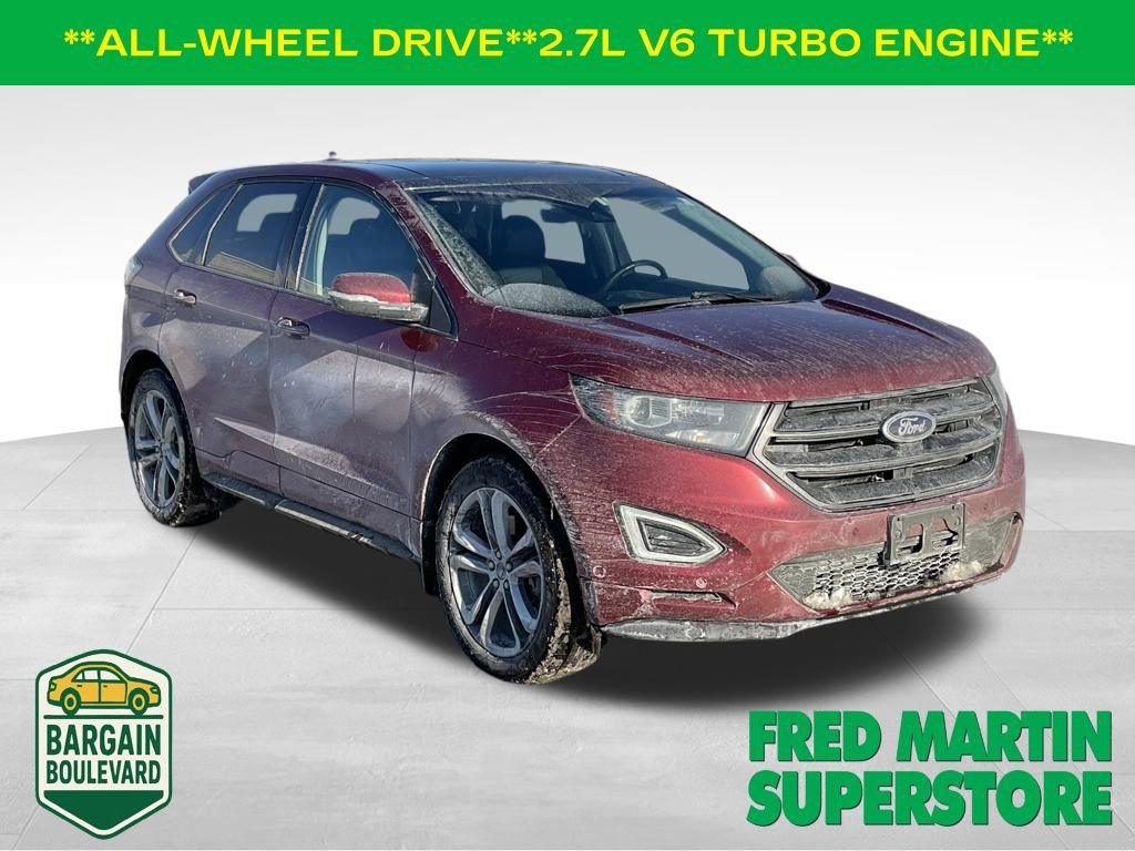 Used 2016 Ford Edge Sport w/ Equipment Group 401A