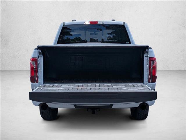 Certified 2025 Ford F150 XLT w/ Equipment Group 302A MID AWD/4WD image 6