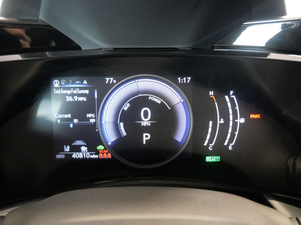 Certified 2024 Lexus NX 350h AWD image 20