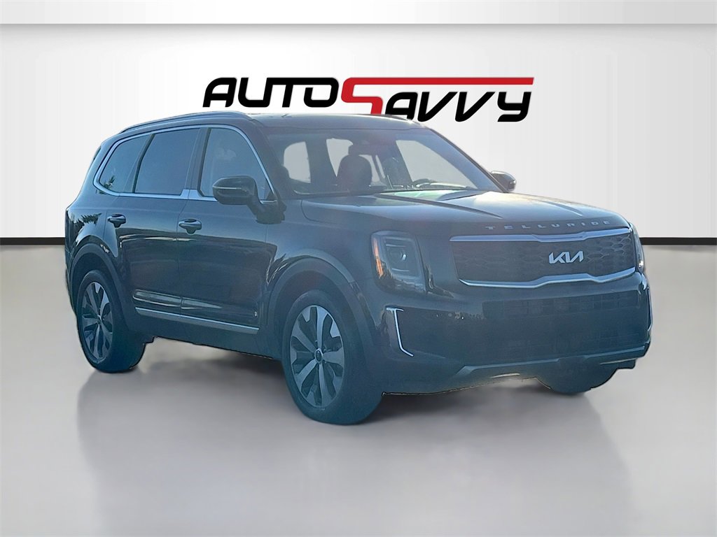 Used 2022 Kia Telluride S image 1