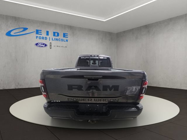 Used 2019 RAM 2500 Power Wagon AWD/4WD image 9
