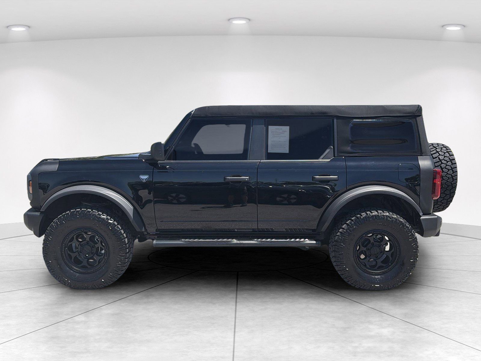 Used 2023 Ford Bronco Big Bend image 7