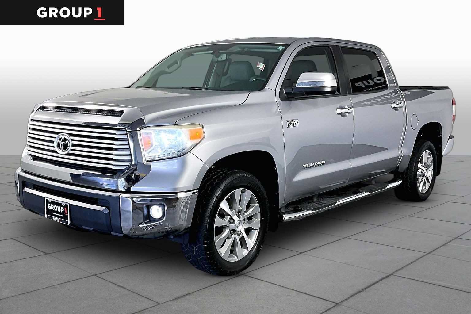 Used 2015 Toyota Tundra Limited