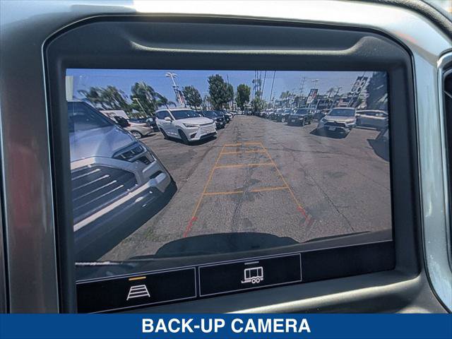 Used 2021 Chevrolet Silverado 1500 LT Trail Boss w/ Convenience Package II AWD/4WD image 18