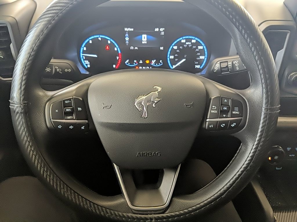 Used 2021 Ford Bronco Sport Big Bend image 14