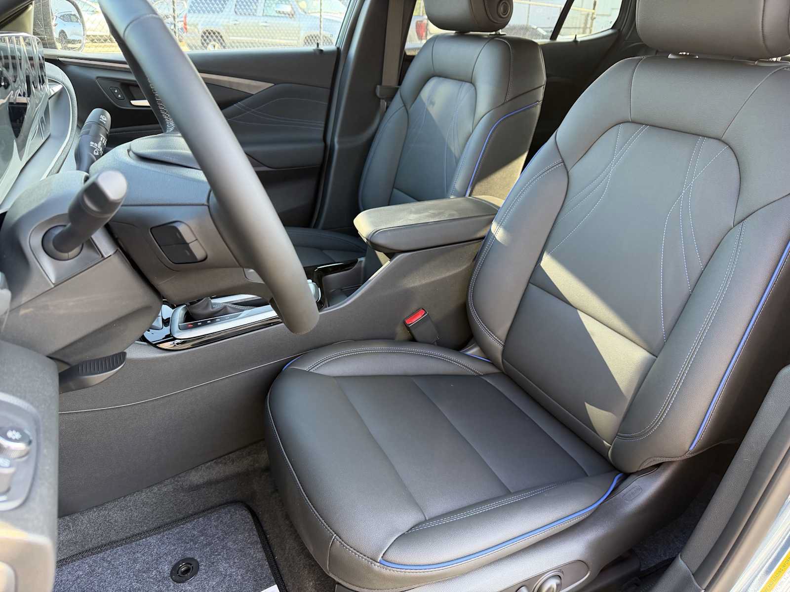 New 2026 Buick Envista Sport Touring w/ Convenience I Package FWD image 22