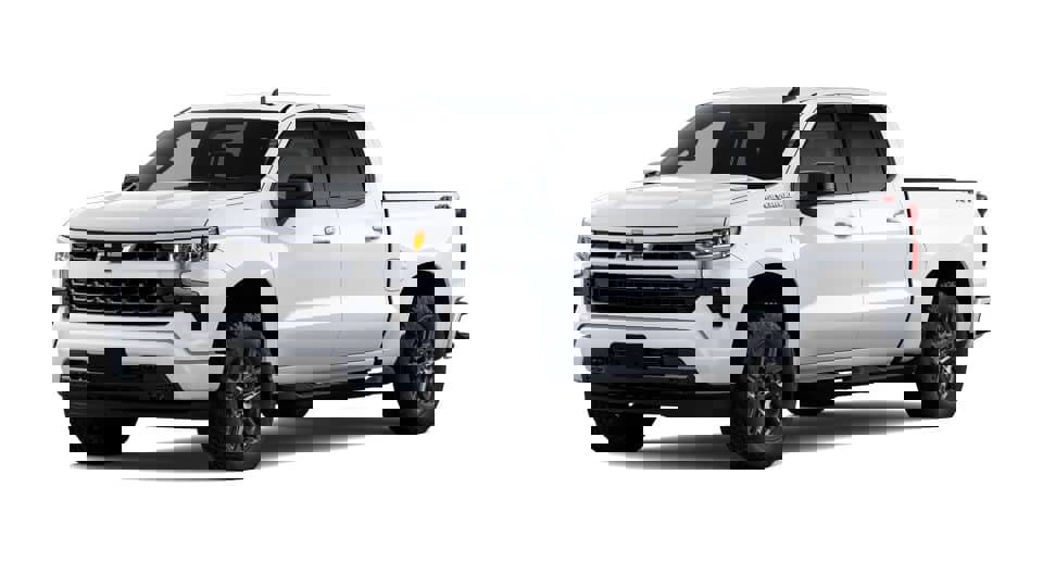 New 2026 Chevrolet Silverado 1500 RST w/ RST Select Package image 49